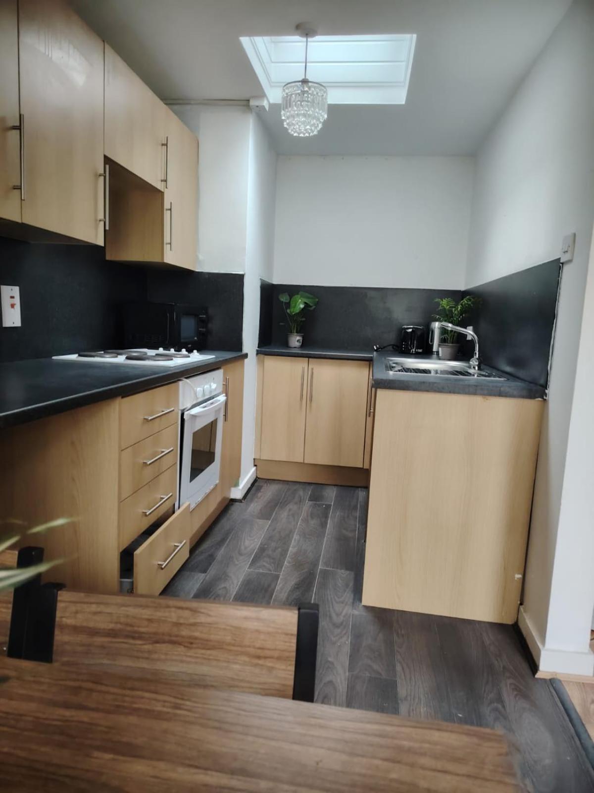 Bright Flat - Center Eb7 Appartement